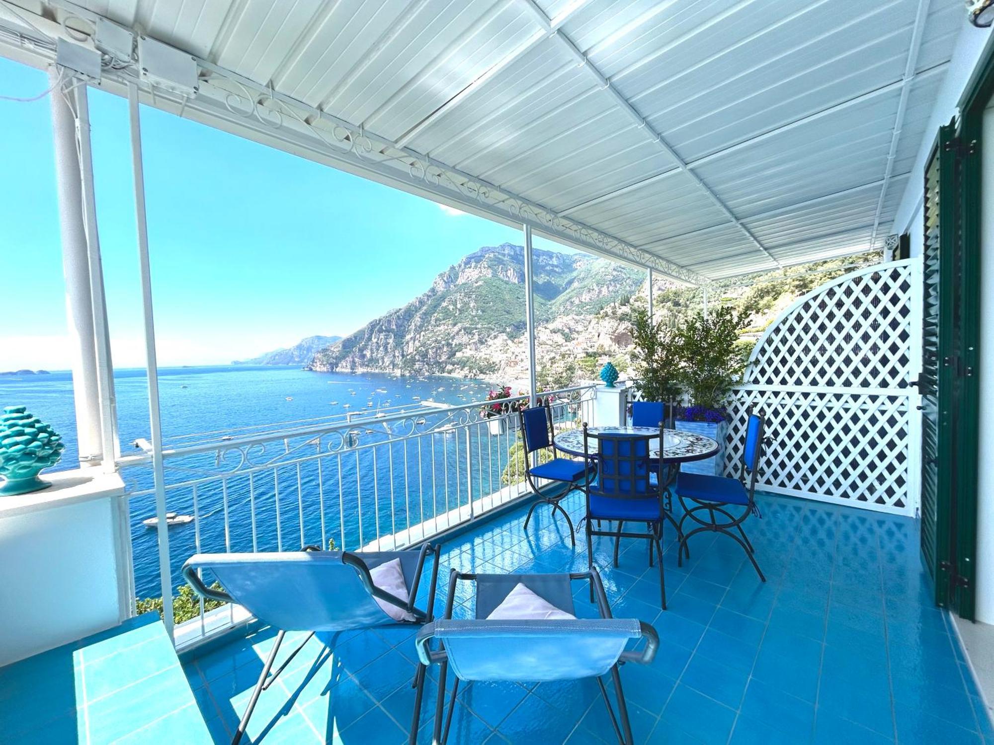Casa Gilda Positano Daire Dış mekan fotoğraf